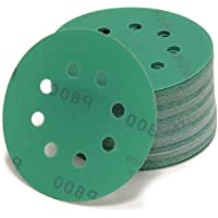 Woltersberger Discos de Lijado Ø 125mm - Green- P60